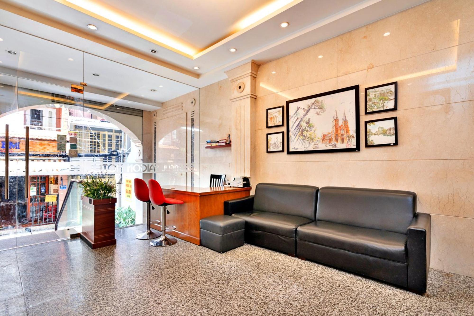 S79 Yaya Bui Vien Apartment