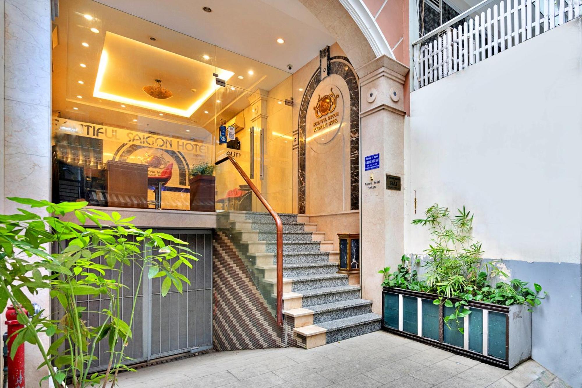 S79 Yaya Bui Vien Apartment