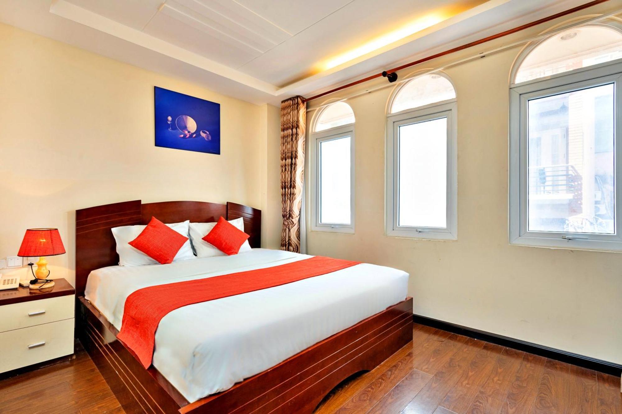 S79 Yaya Bui Vien Apartment Ho Chi Minh City