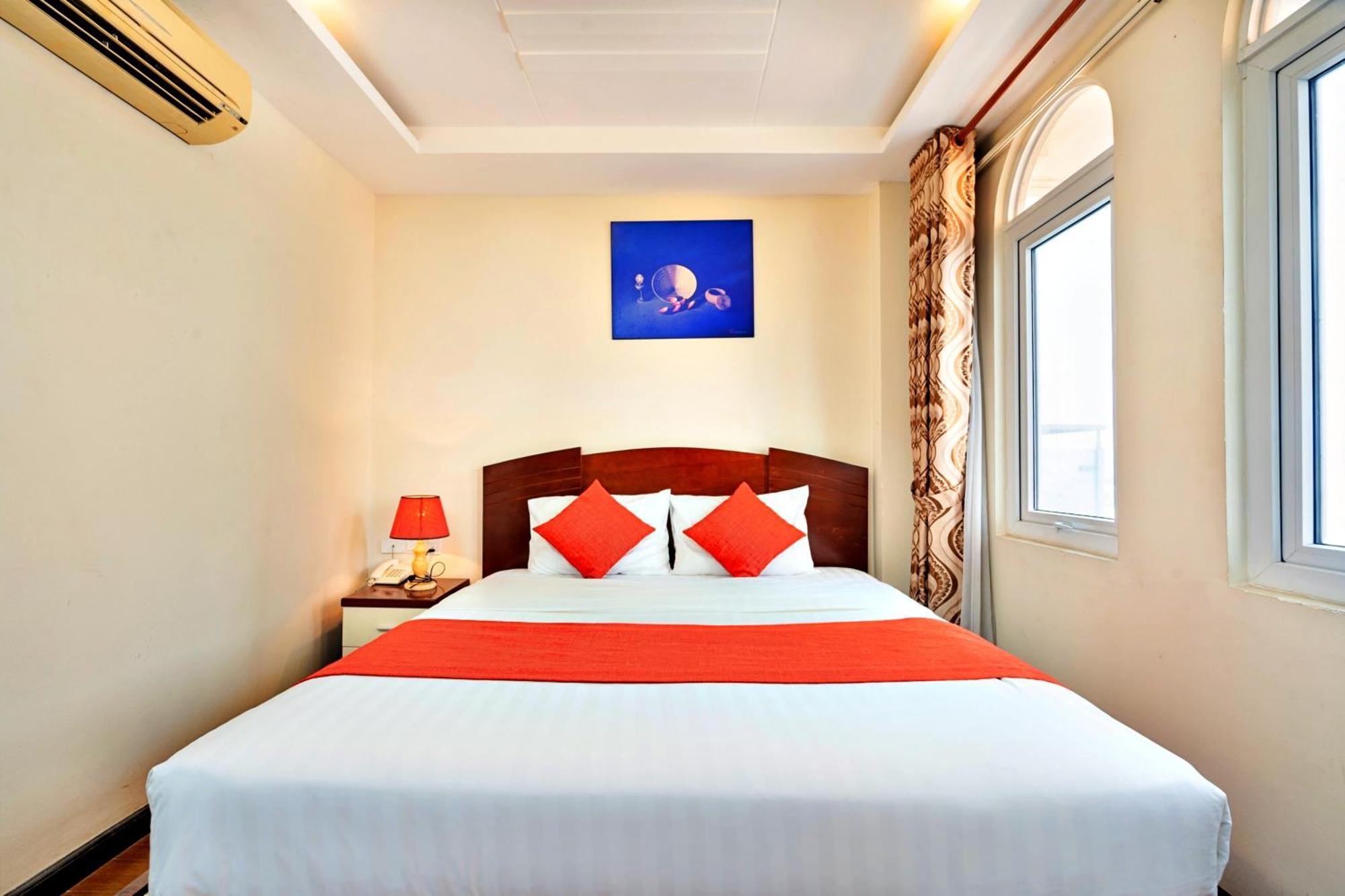 Apartment S79 Yaya Bui Vien Ho Chi Minh City