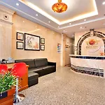 HANZ Alley LuanVu Hotel Bui Vien