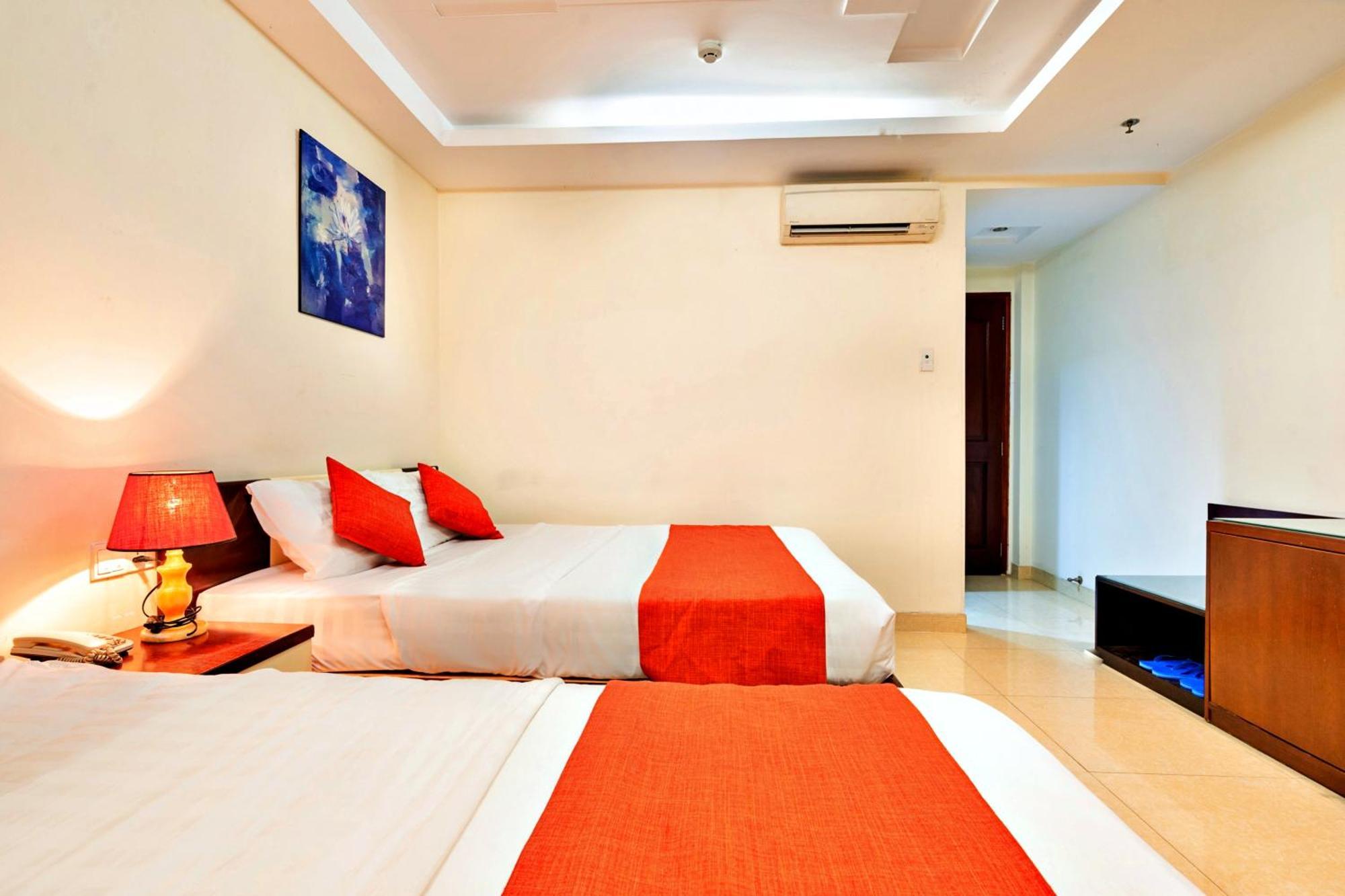 Appartement Hanz Alley Luanvu Bui Vien