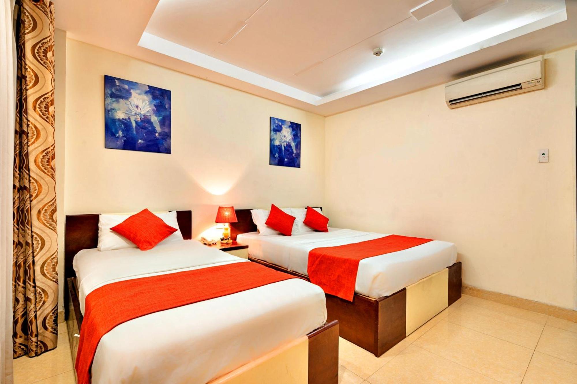 Hanz Alley Luanvu Bui Vien Appartement *