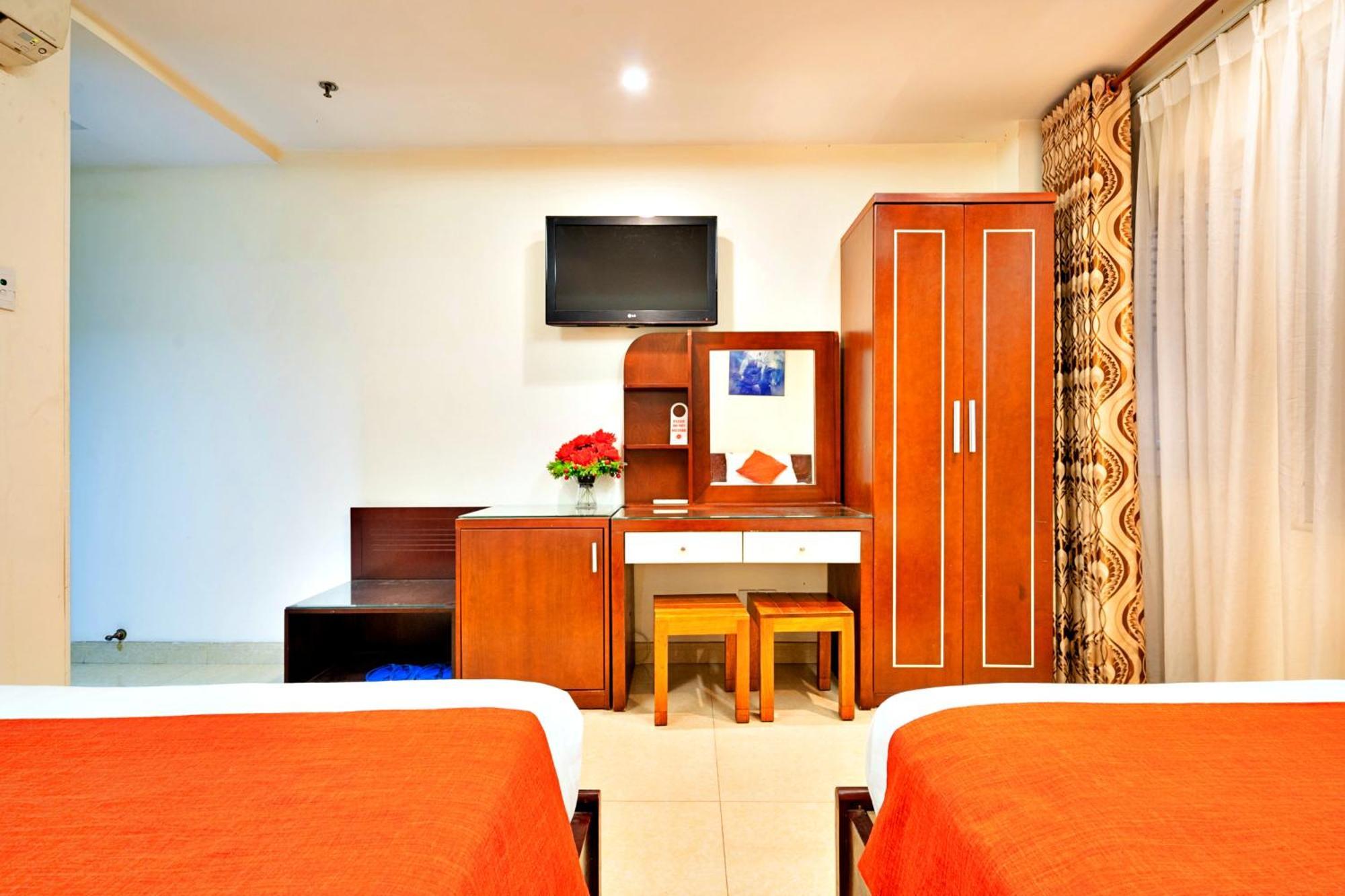 Appartement Hanz Alley Luanvu Bui Vien *