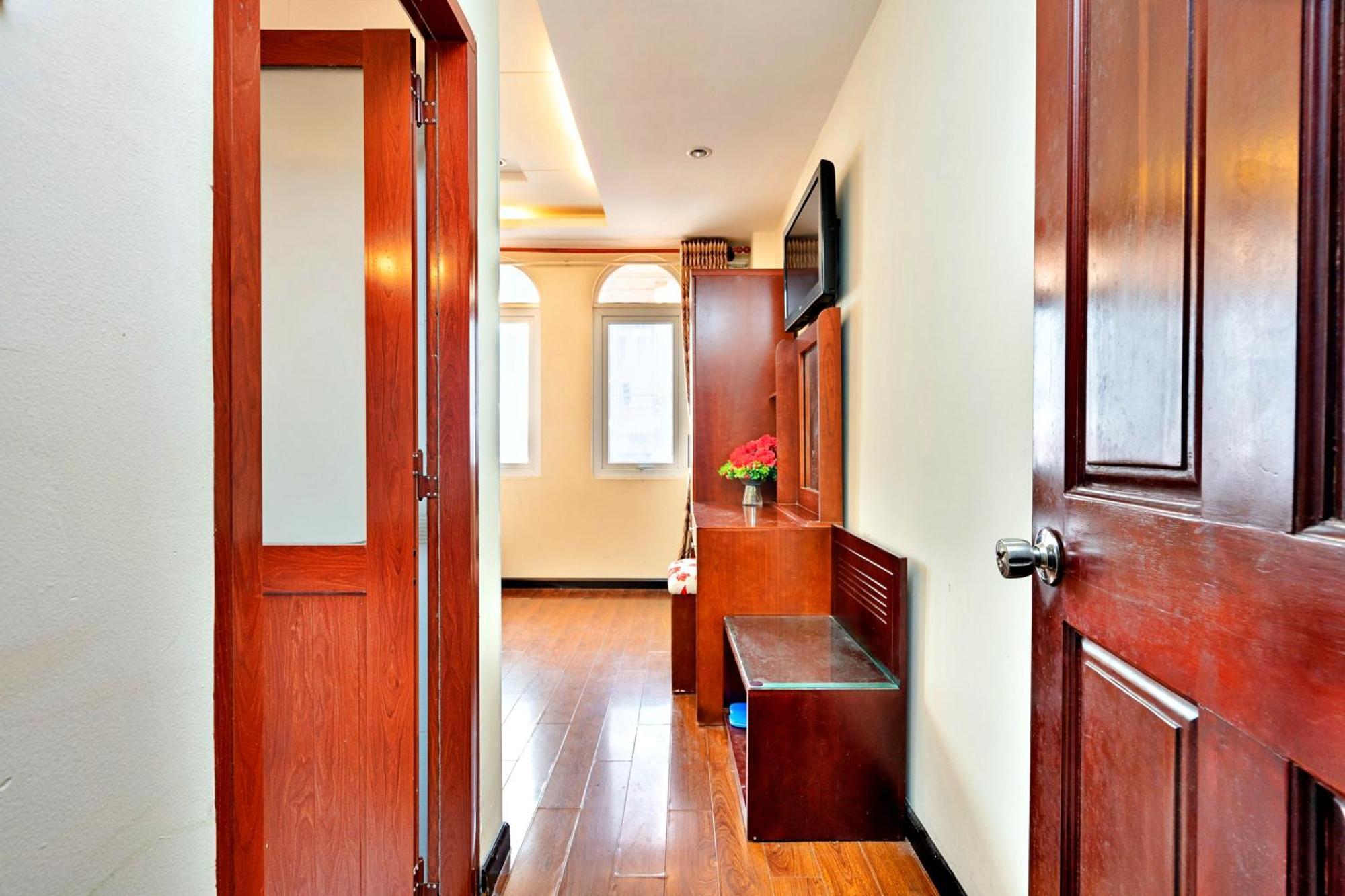 Appartement Hanz Alley Luanvu Bui Vien *