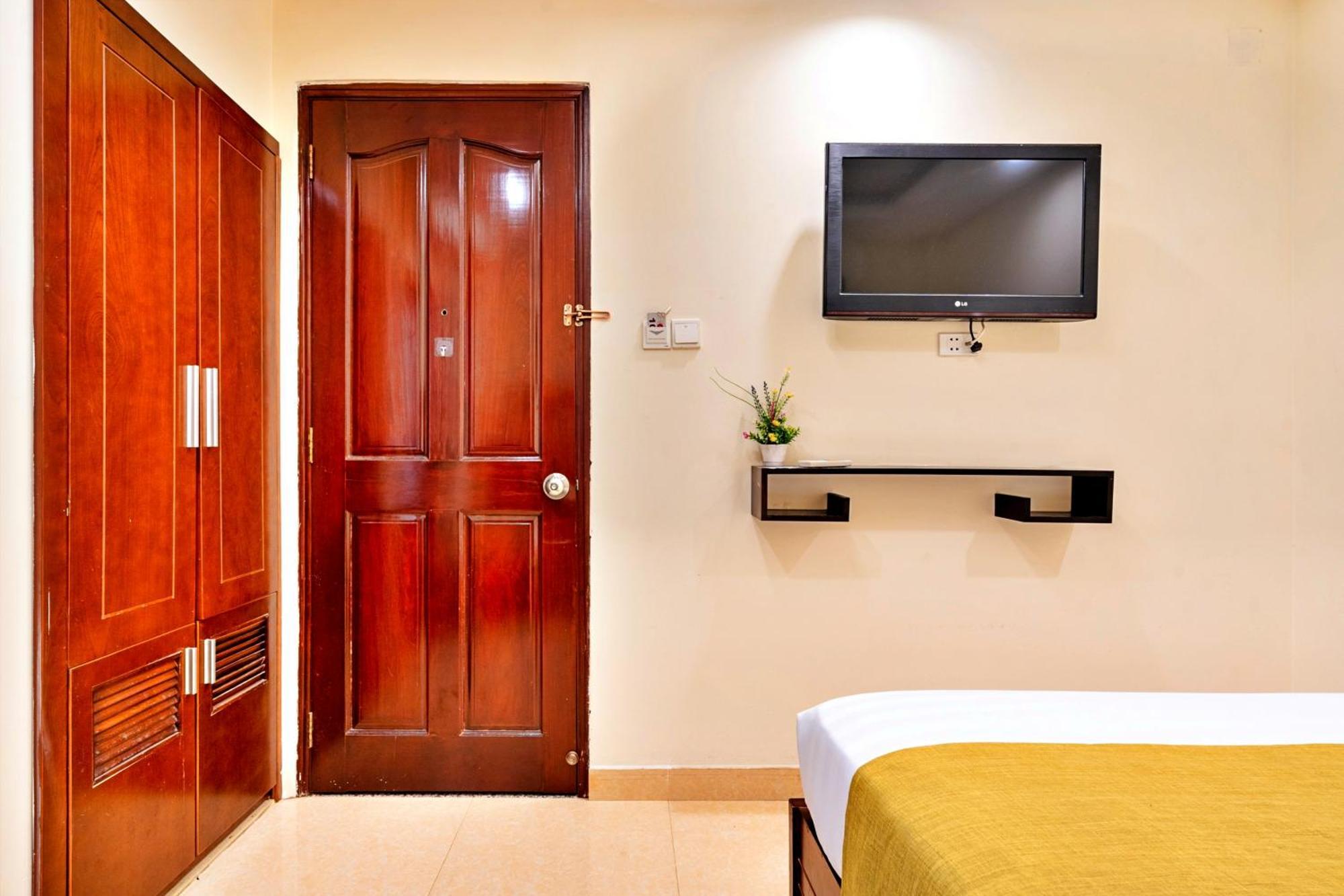 Hanz Alley Luanvu Bui Vien Appartement Hô Chi Minh-Ville