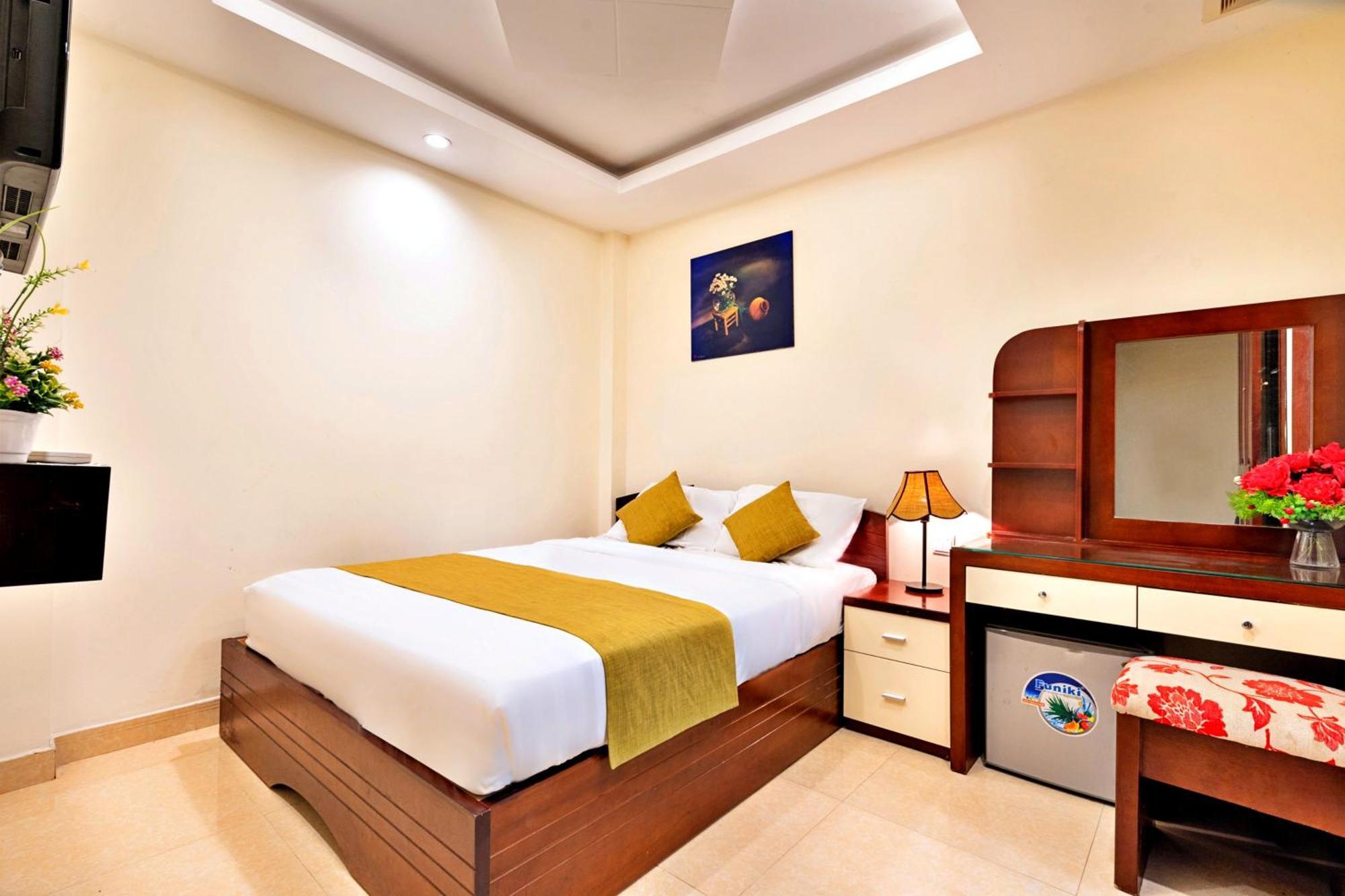 Appartement Hanz Alley Luanvu Bui Vien