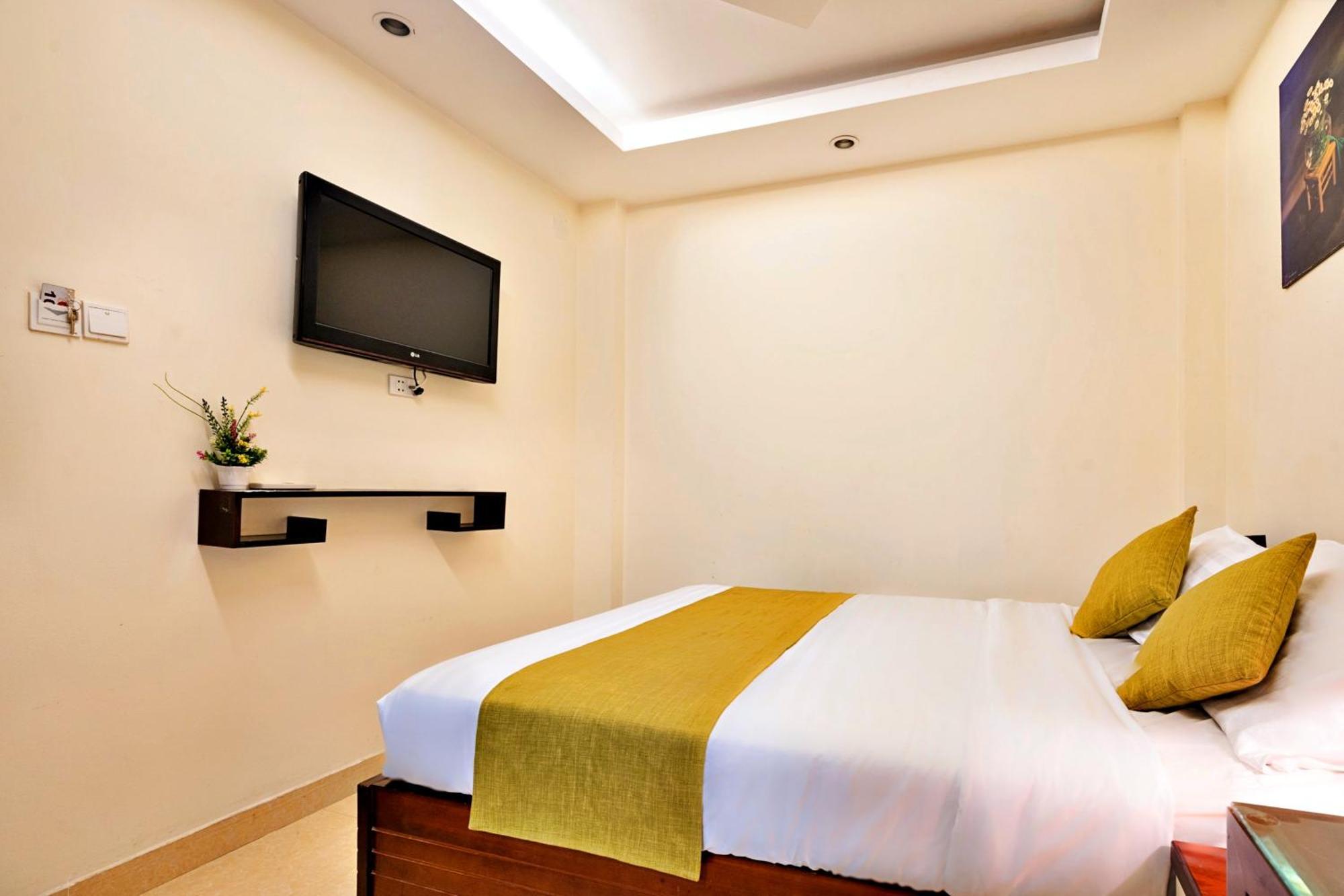 Appartement Hanz Alley Luanvu Bui Vien